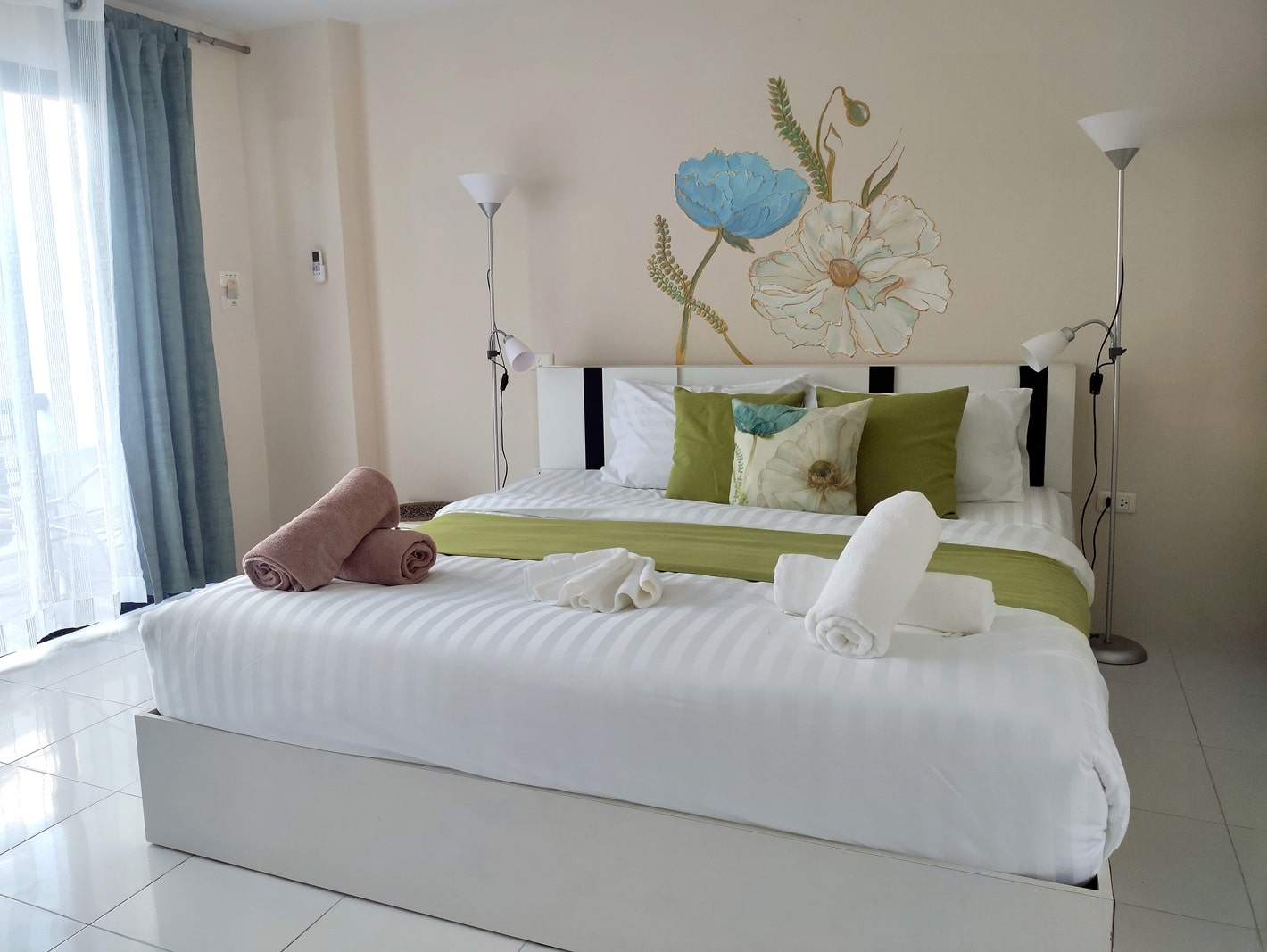 #1 Appartment with Terrace